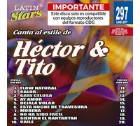 Karaoke: Hector & Tito - Latin Stars Karaoke