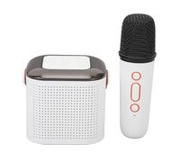 Karaoke Hine con teléfono: Altavoz de Sonido HiFi Portátil para Hogar y Diversión para Fiestas Al Aire Libre!