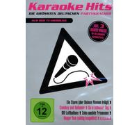 Karaoke Hits - Die größten deutschen Partykracher [Alemania] [DVD]