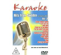 Karaoke - Hits from Sweden as played by Abba Vol. 2 [DVD]
