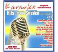 Karaoke - Hits from Sweden As Played By Abba Vol.2-Karaoke