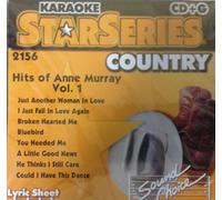 Karaoke Hits of Anne Murray 1 - Karaoke: Hits of Anne Murray 1
