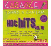 Karaoke: Hits of Camilo Sesto