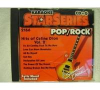 Karaoke: Hits of Celine Dion 2