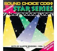 Karaoke: Hits of Garth Brooks 1