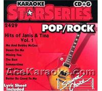 Karaoke: Hits of Janis & Tina 1