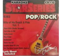 Karaoke: Hits of No Doubt & Pink 1