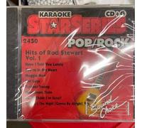 Karaoke Hits of Rod Stewart 1 - Karaoke: Hits of Rod Stewart 1