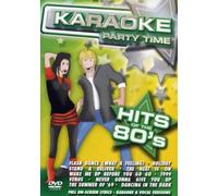 Karaoke - Hits of the 80s [Alemania] [DVD]