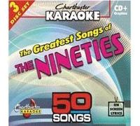 Karaoke: Hits of the 90's by Karaoke