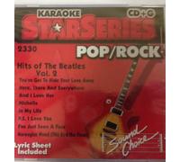 Karaoke: Hits of the Beatles 2
