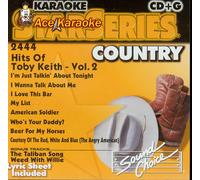 Karaoke: Hits of Toby Keith 2