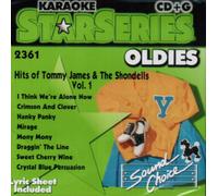 Karaoke: Hits of Tommy James & The Shondells 1
