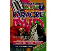 Karaoke - Hollandse Hits Vol. 7