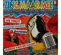 Karaoke - Hollandse Karaoke Hits 5