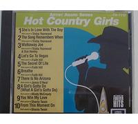 Karaoke Hot Country Girls - Karaoke: Hot Country Girls