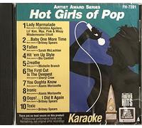 Karaoke: Hot Girls of Pop