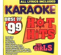 Karaoke - Hot Hits Best Of 99 - The Girls