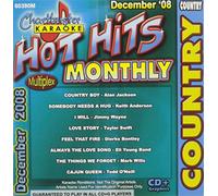 Karaoke:Hot Hits Country - Karaoke: Hot Hits Country