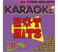 Karaoke Hot Hits [Import]