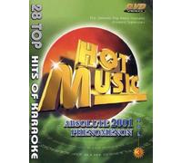 Karaoke - Hot Music 3 [Alemania] [DVD]