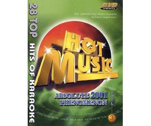 Karaoke - Hot Music 3 [Alemania] [DVD]