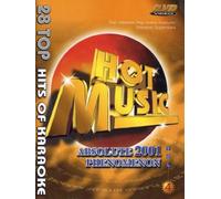 Karaoke - Hot Music 4 [Alemania] [DVD]