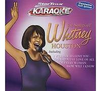 Karaoke^Houston,Whitney^Houston,Whitney^Karaoke - Songs of Whitney Houston