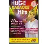 Karaoke - Huge Karaoke Hits 11 [Alemania] [DVD]