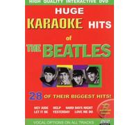 Karaoke - Huge Karaoke Hits: The Beatles [Alemania] [DVD]