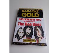 Karaoke - Huge Karaoke Hits: The Bee Gees [Alemania] [DVD]