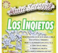 Karaoke: Inquietos Del Norte - Exitos 11