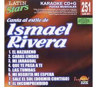 Karaoke: Ismael Rivera - Latin Stars Karaoke