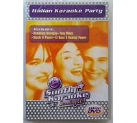 Karaoke-Italian Party Tracks [Reino Unido] [DVD]