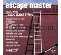 Karaoke: James Bond Themes