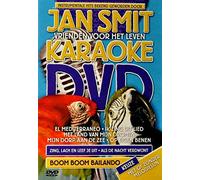 Karaoke - Jan Smit [DVD de Audio]