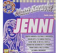 Karaoke: Jenni Rivera - Exitos - Karaoke: Jenni Rivera