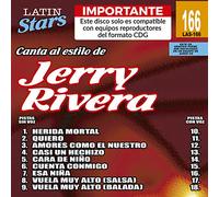 Karaoke: Jerry Rivera 1 - Latin Stars Karaoke