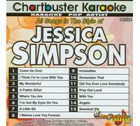 Karaoke: Jessica Simpson