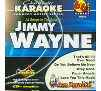 Karaoke:Jimmy Wayne - Karaoke: Jimmy Wayne