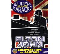 Karaoke - John Elton [Italia] [DVD]