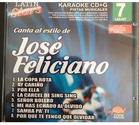 Karaoke: Jose Feliciano - Latin Stars Karaoke