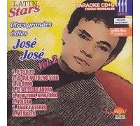 Karaoke: Jose Jose 2 - Latin Stars Karaoke