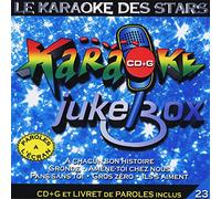 Karaoke - Jukebox Vol. 23 [Import]