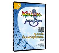 Karaoke Jukebox: Volume 1 Grands Succes Francophones [USA] [DVD]