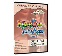 Karaoke Jukebox: Volume 11 Greatest Hits [USA] [DVD]