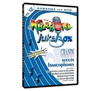 Karaoke Jukebox: Volume 12 Grands Succes Francophones [USA] [DVD]