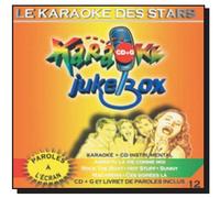 Karaoke Jukebox: Volume 12 Le Karaoke Des Stars [USA] [DVD]