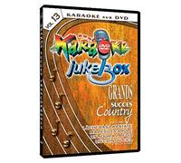 Karaoke Jukebox: Volume 13 Les Grands Succes Country [USA] [DVD]