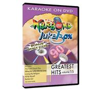 Karaoke Jukebox: Volume 15 Greatest Hits Of The 90'S [USA] [DVD]